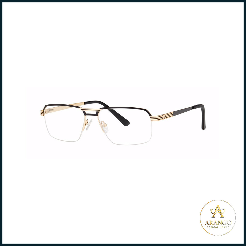 A+ CHIC MT Black_Gold A+ Chic marco metálico - Image 1