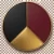 Black/Red/Gold