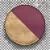 Mauve/Gold