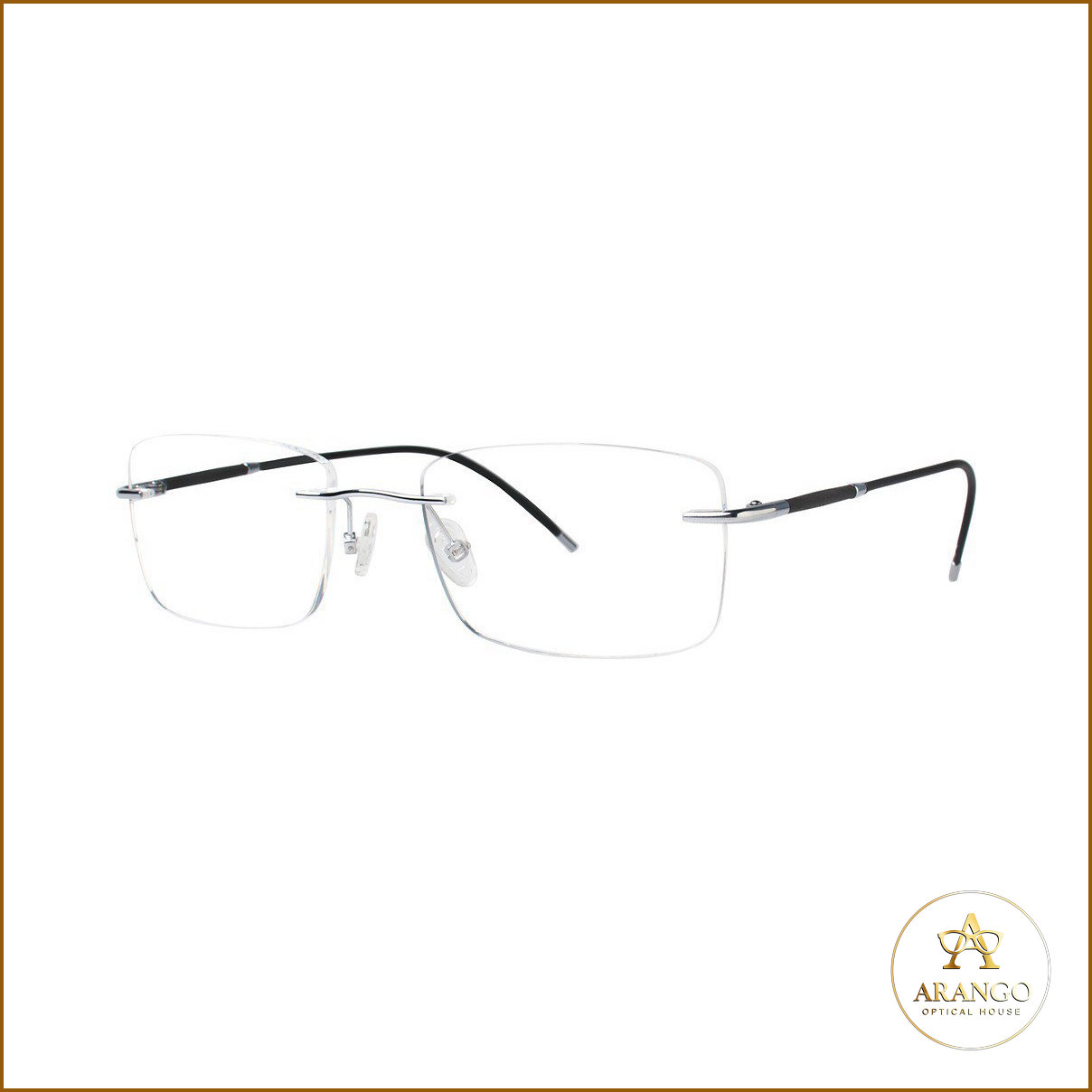 R-4025 Silver_Black R-4025 - Image 1