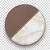Mink/Marble