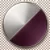 Plum/Silver
