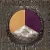 Gold/Purp/Marb
