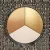 Satin/Ivory/Gold