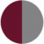 Burgundy/Grey