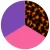 Purple/Tortoise/Pink