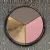 Taupe/Blush/Gold